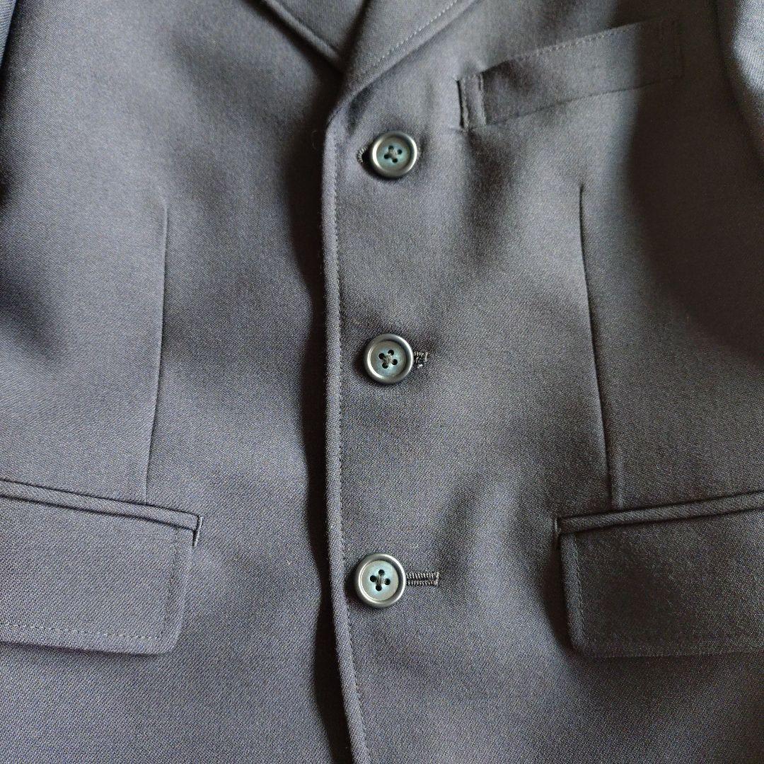 男の子 フォーマル スーツ セット 120cm 卒園式 入学式 ネイビー