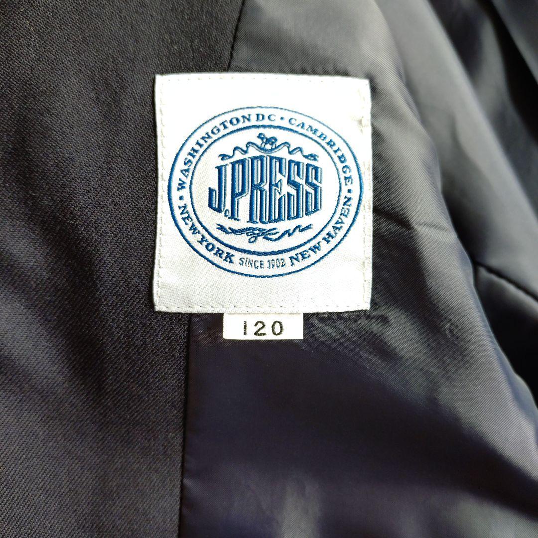 男の子 フォーマル スーツ セット 120cm 卒園式 入学式 ネイビー