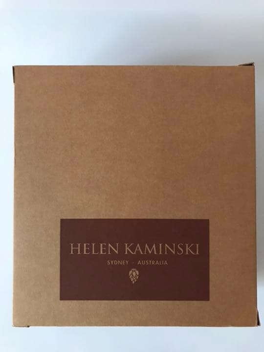 ヘレン・カミンスキー　HELEN KAMINSKI　URAM　ラフィア　つば広