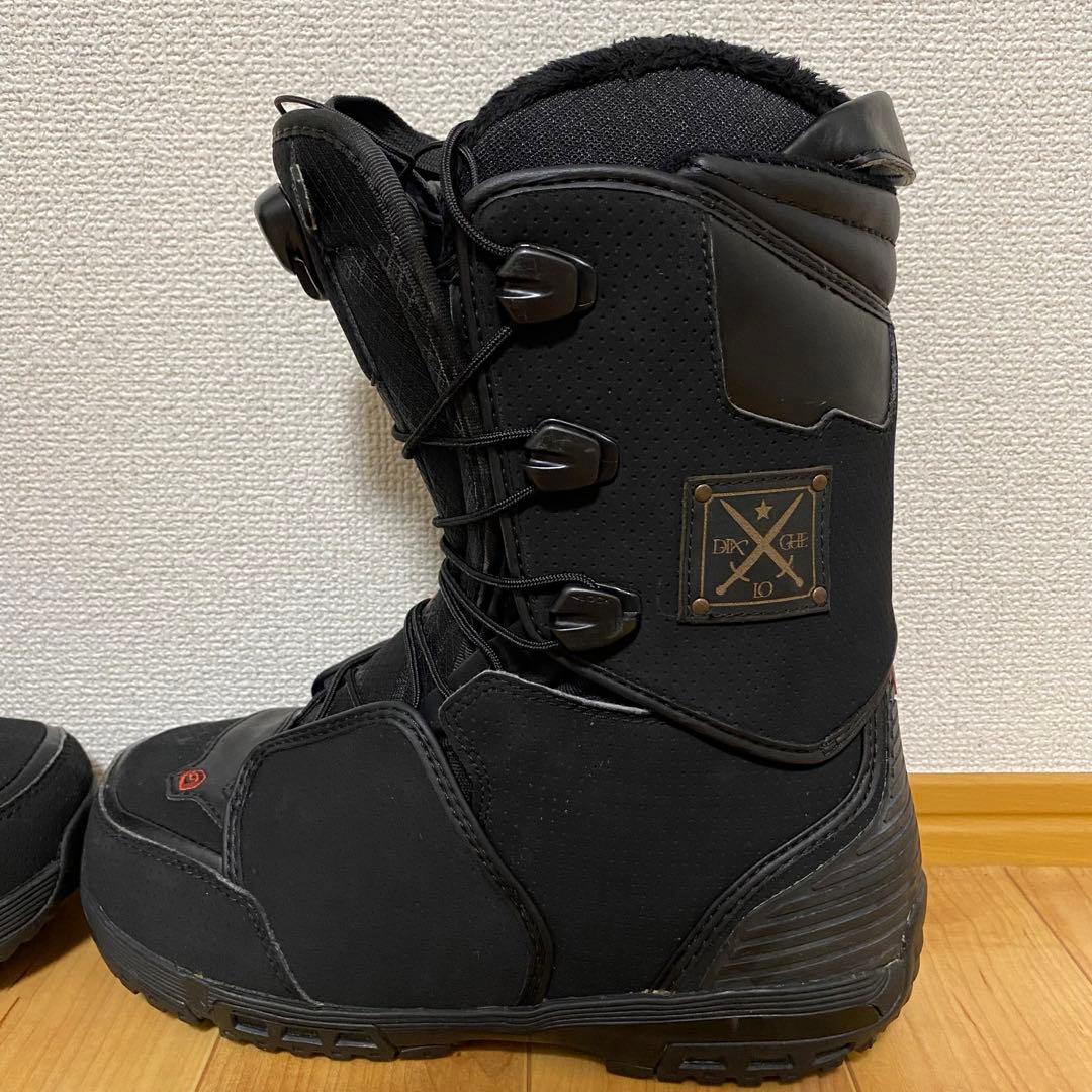 美品✨SALOMON DIALOGUE WIDE スノーボードブーツ