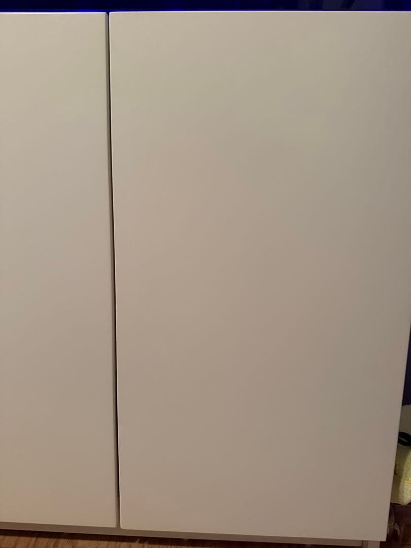 Red Sea 250 水槽水槽台濾過槽のみ