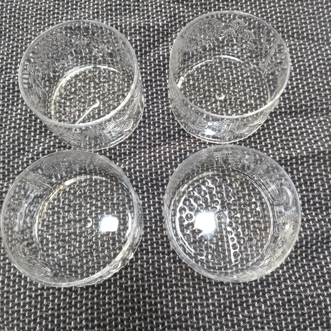 イッタラ  フローラ Flora ボウル 4個セット