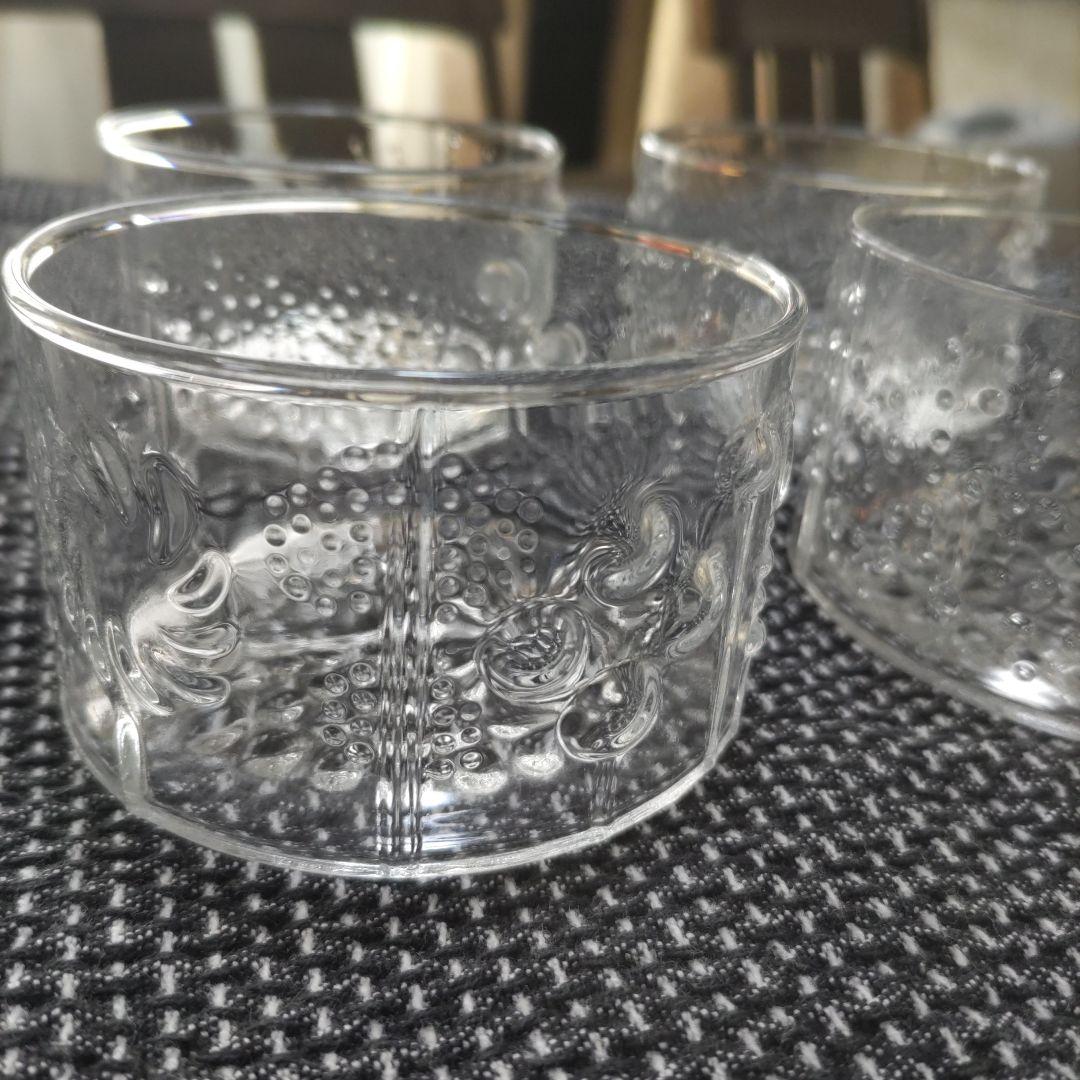 イッタラ  フローラ Flora ボウル 4個セット