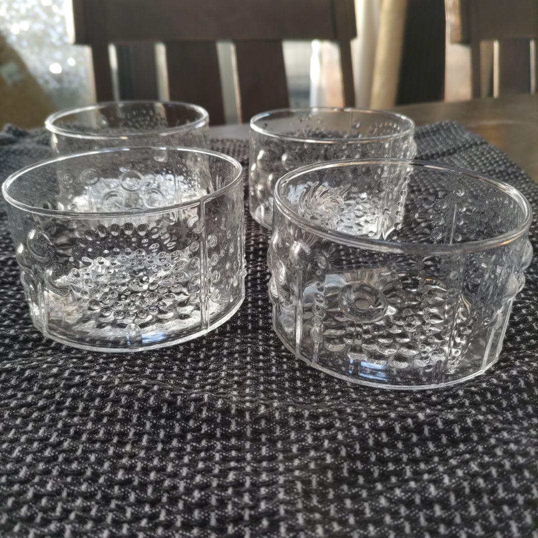 イッタラ  フローラ Flora ボウル 4個セット