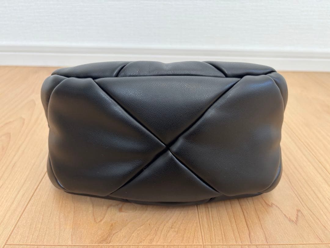 ネコ様✨YAHKI キルティング ワンショルダー バック ハンドバッグ