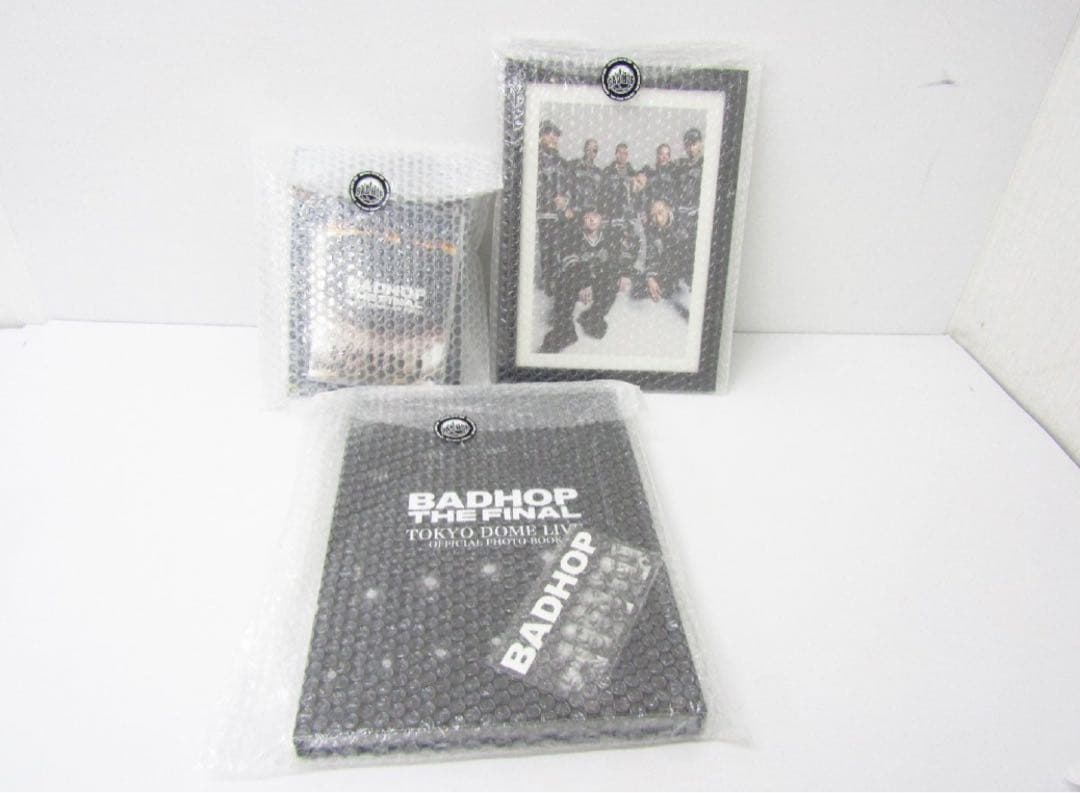 ミュージック BADHOP THE LAST SPECIAL LIMITED SET