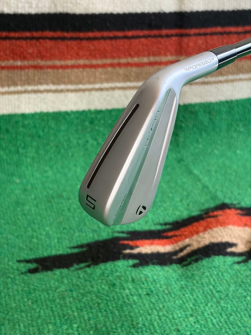 TaylorMade 2023 P790 5アイアン　単品　カスタムシャフト