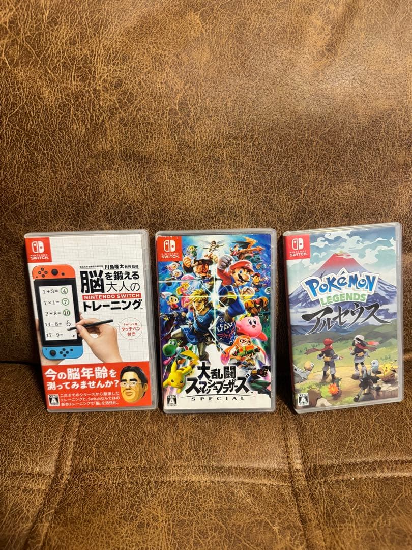 Nintendo Switch 本体 赤/青 Joy-Con 付属品あり