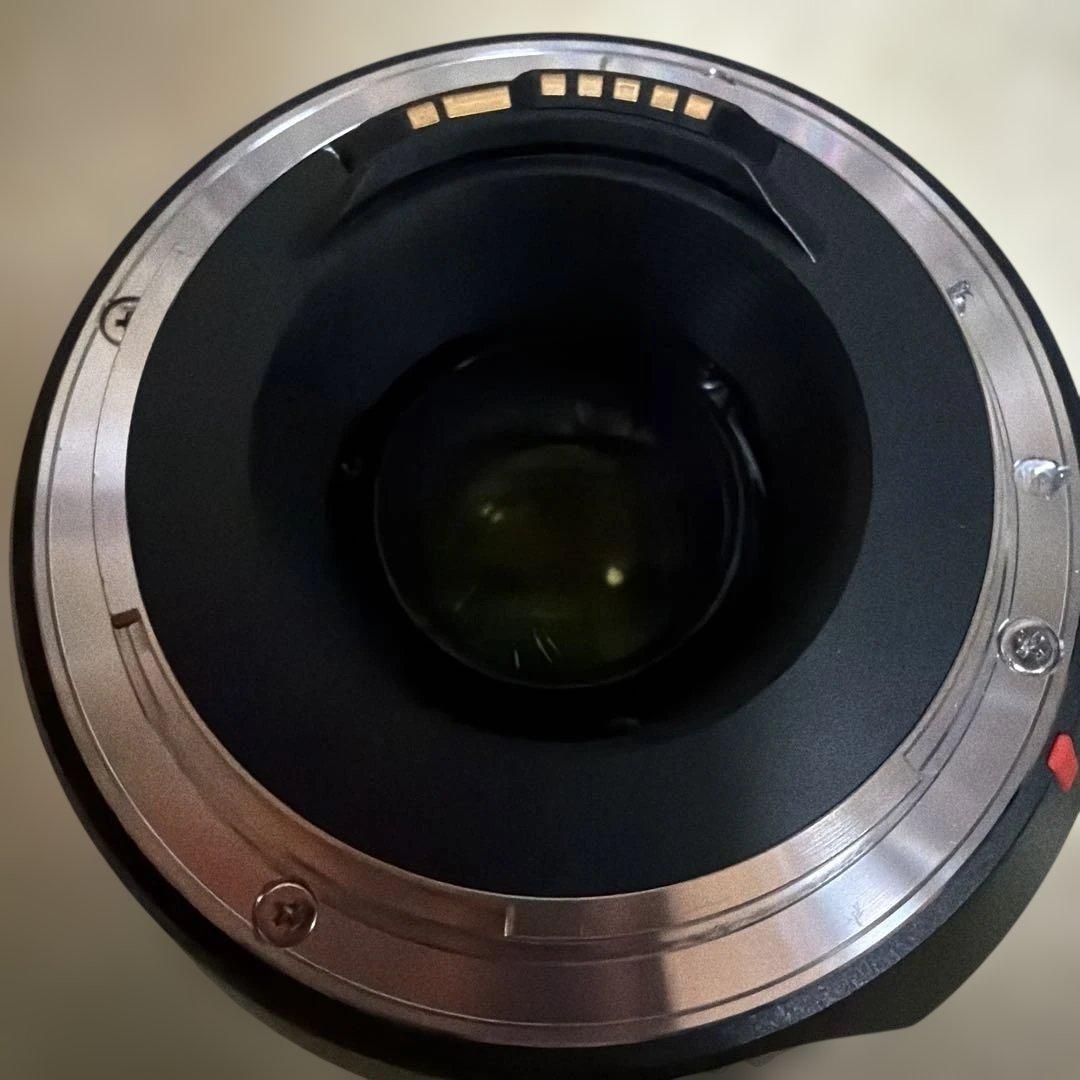 キャノン用　タムロンTAMRON SP 70-300mm Di レンズ