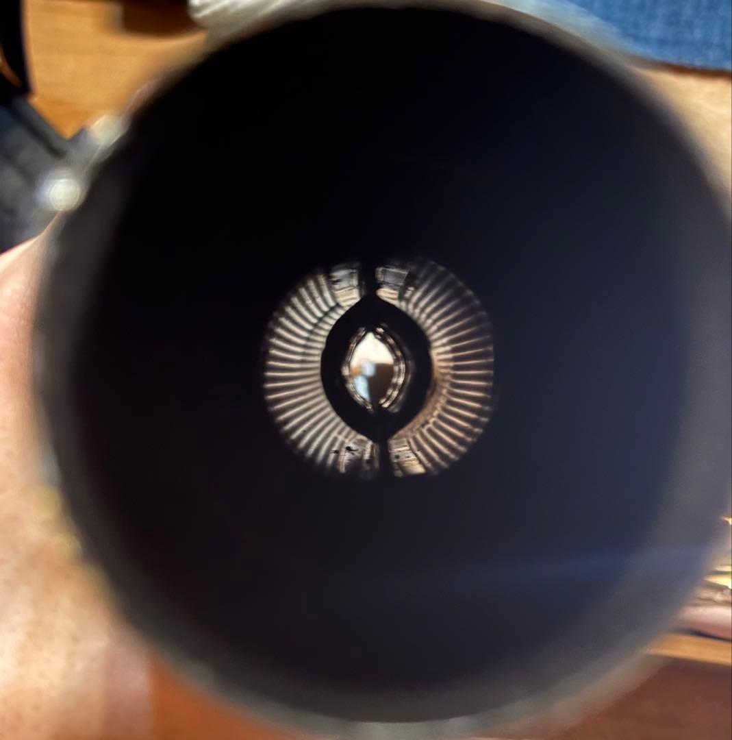 クロームワークス 3インチ テーパード スリップオン マフラー スポーツスター