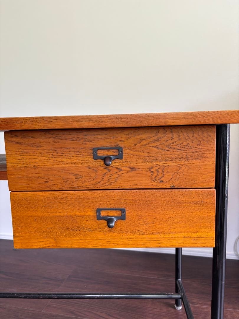 関家具 LAN アンティークデスク