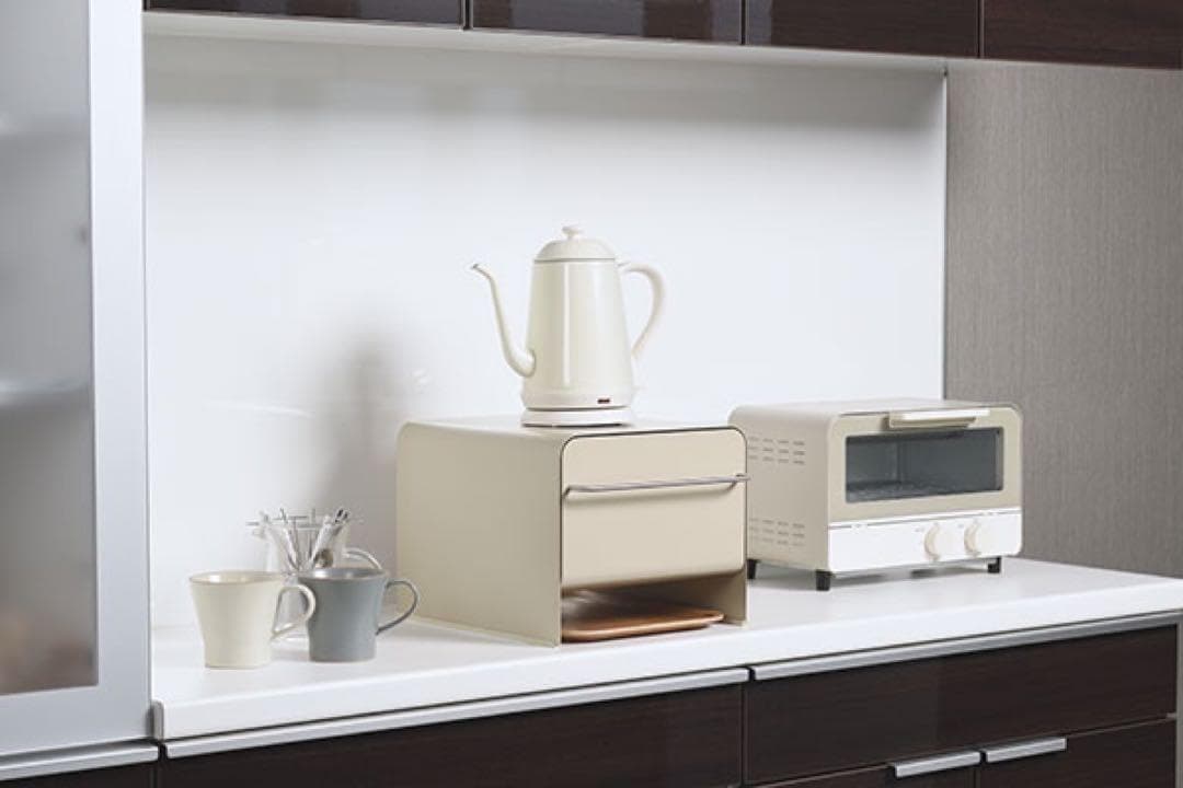 ブレッドドロワー スリム ファインベージュ