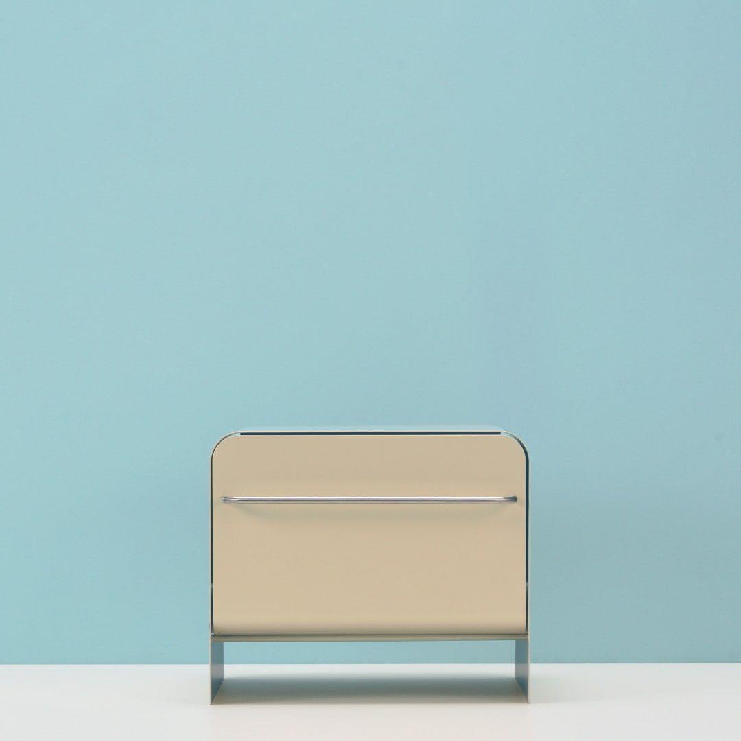 ブレッドドロワー スリム ファインベージュ