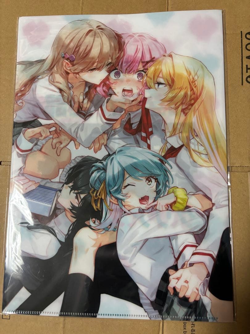 C107 PURE 新刊セット わたなれ れな子が全部悪い本