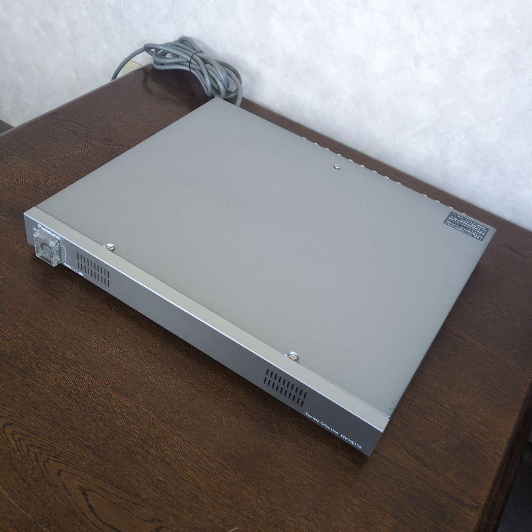 Panasonic カメラ駆動ユニットWV-PS178