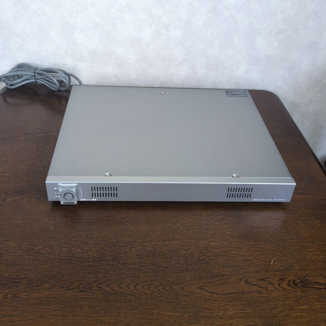 Panasonic カメラ駆動ユニットWV-PS178