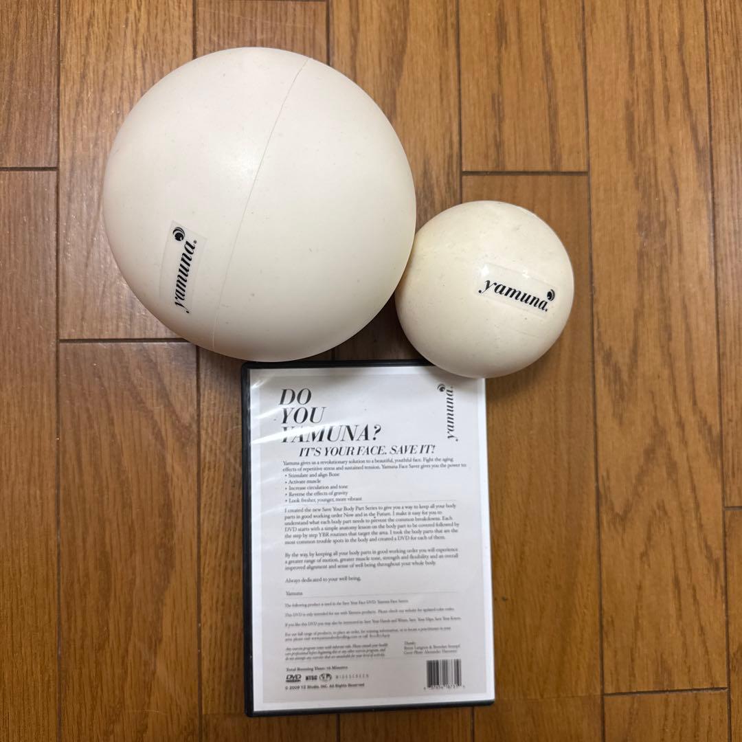 YAMUNA SAVE YOUR FACE ヤムナボール　顔用