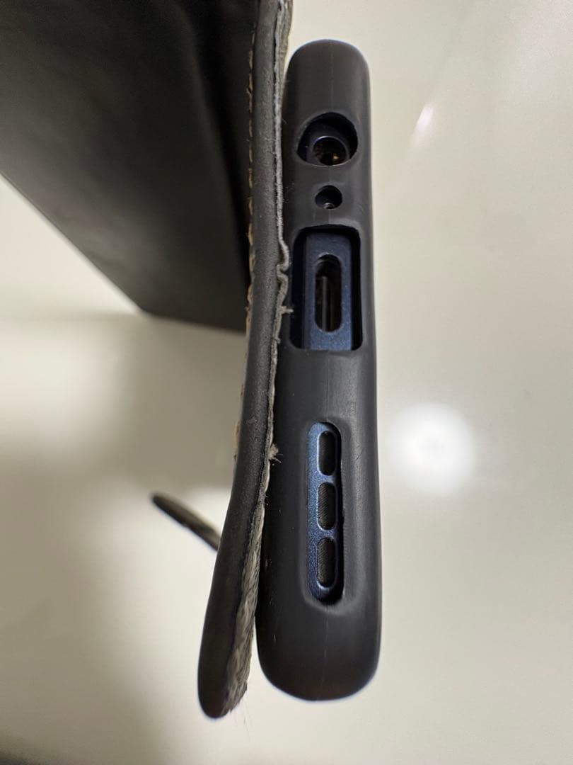 Motorola g64y スペースブラック ジャンク