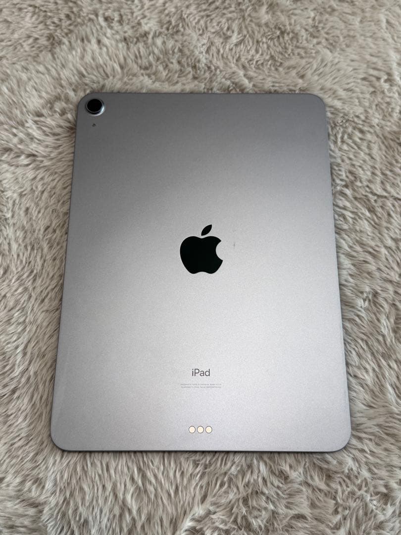 【早い者勝ち】iPad Air 第4世代　64GB スカイブルー　ケース付き