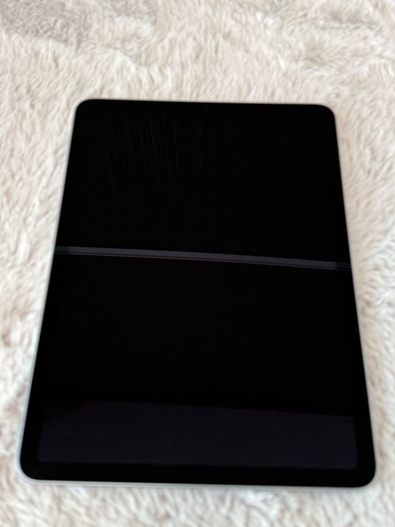 【早い者勝ち】iPad Air 第4世代　64GB スカイブルー　ケース付き