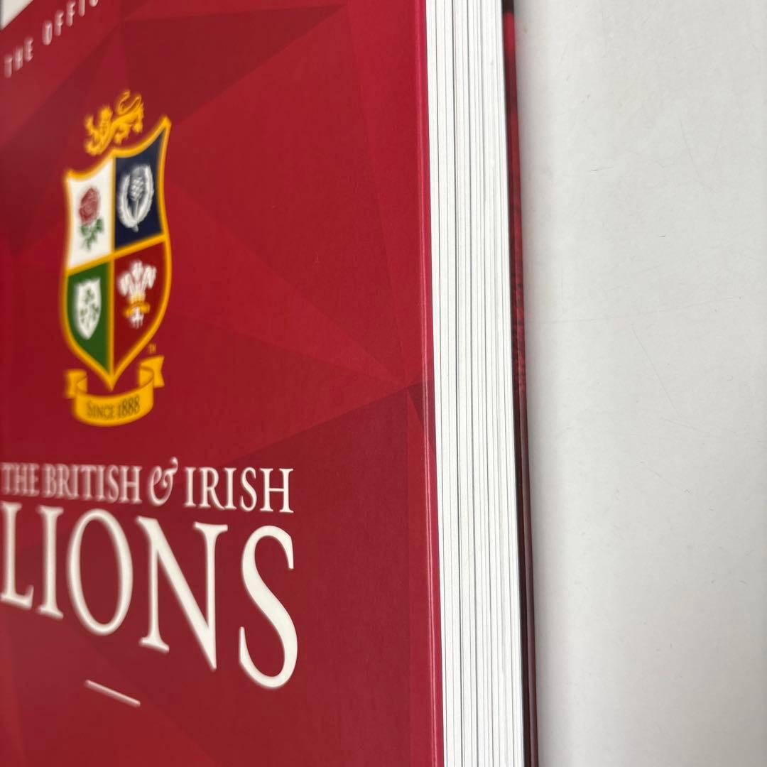その他 THE BRITISH & IRISH LIONS