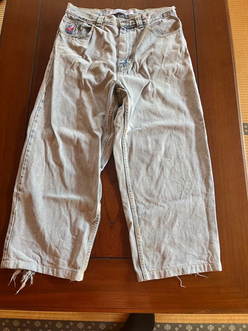 ポーラースケート　ビックボーイ　BIG BOY ライトブルー