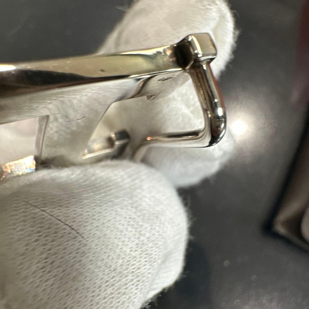 HERMES H型　エルメス　マネークリップ　コンスタンス　美品