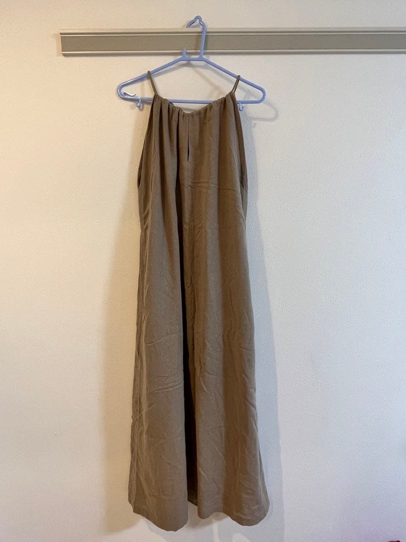 【未使用】IENA リゾートワンピース