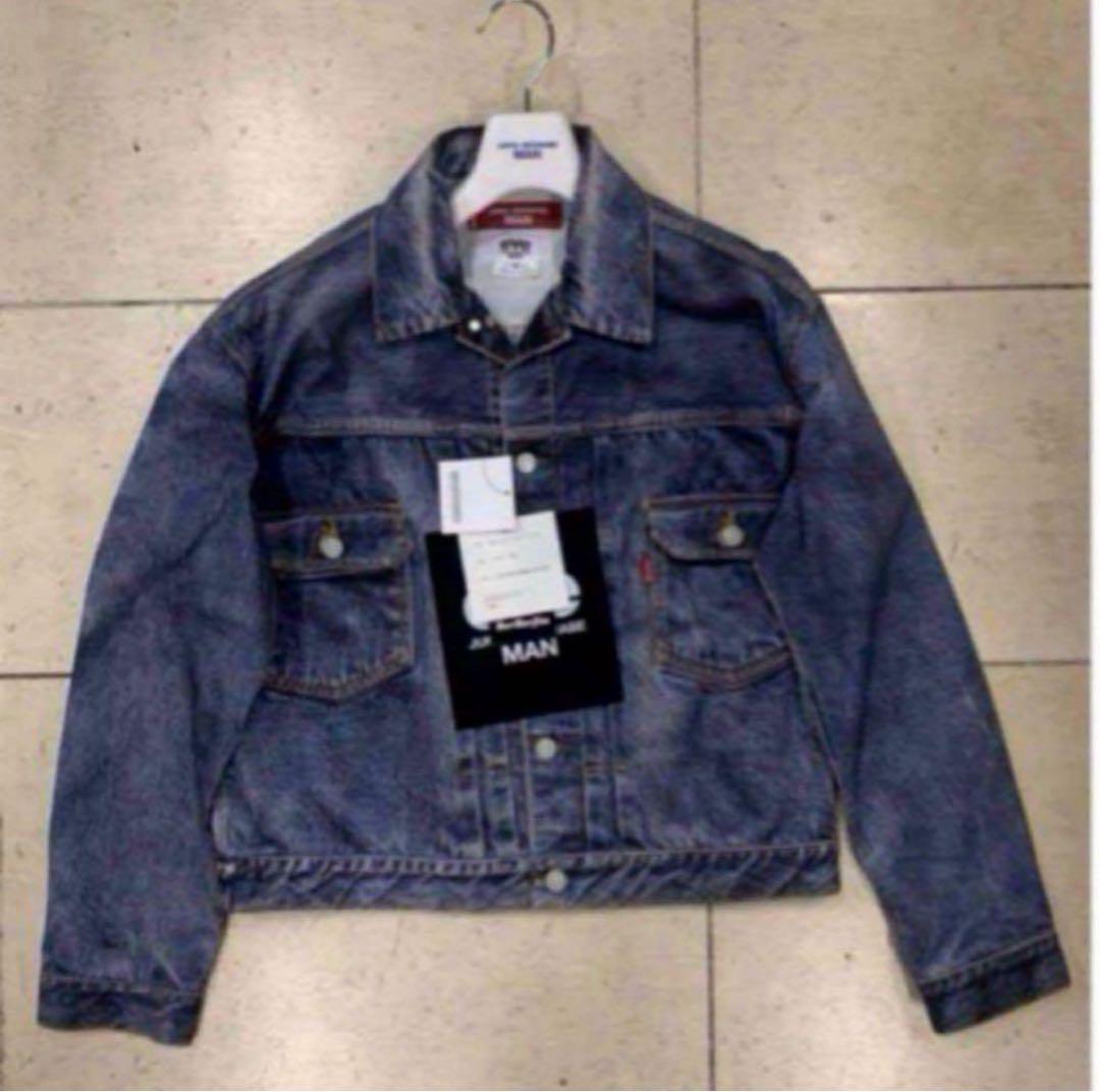 ジャケット・アウター JUNYA WATANABE x BerBerJin x Levi's L