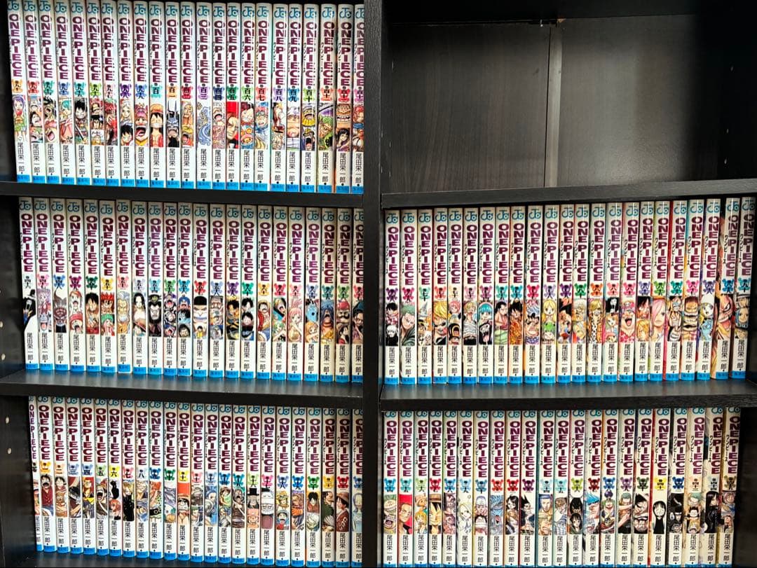 【57巻以降初版/美品】 全113巻セット 0〜113 ワンピース