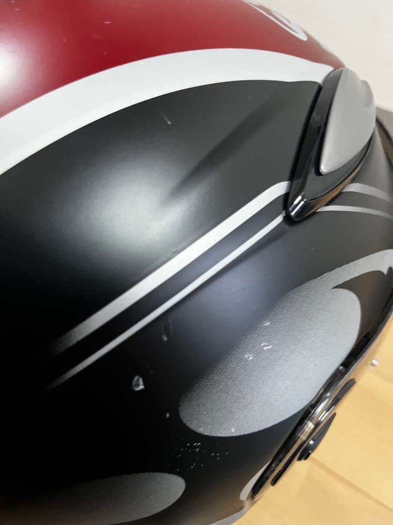 ogk カブト ジェットヘルメット　AVAND-2