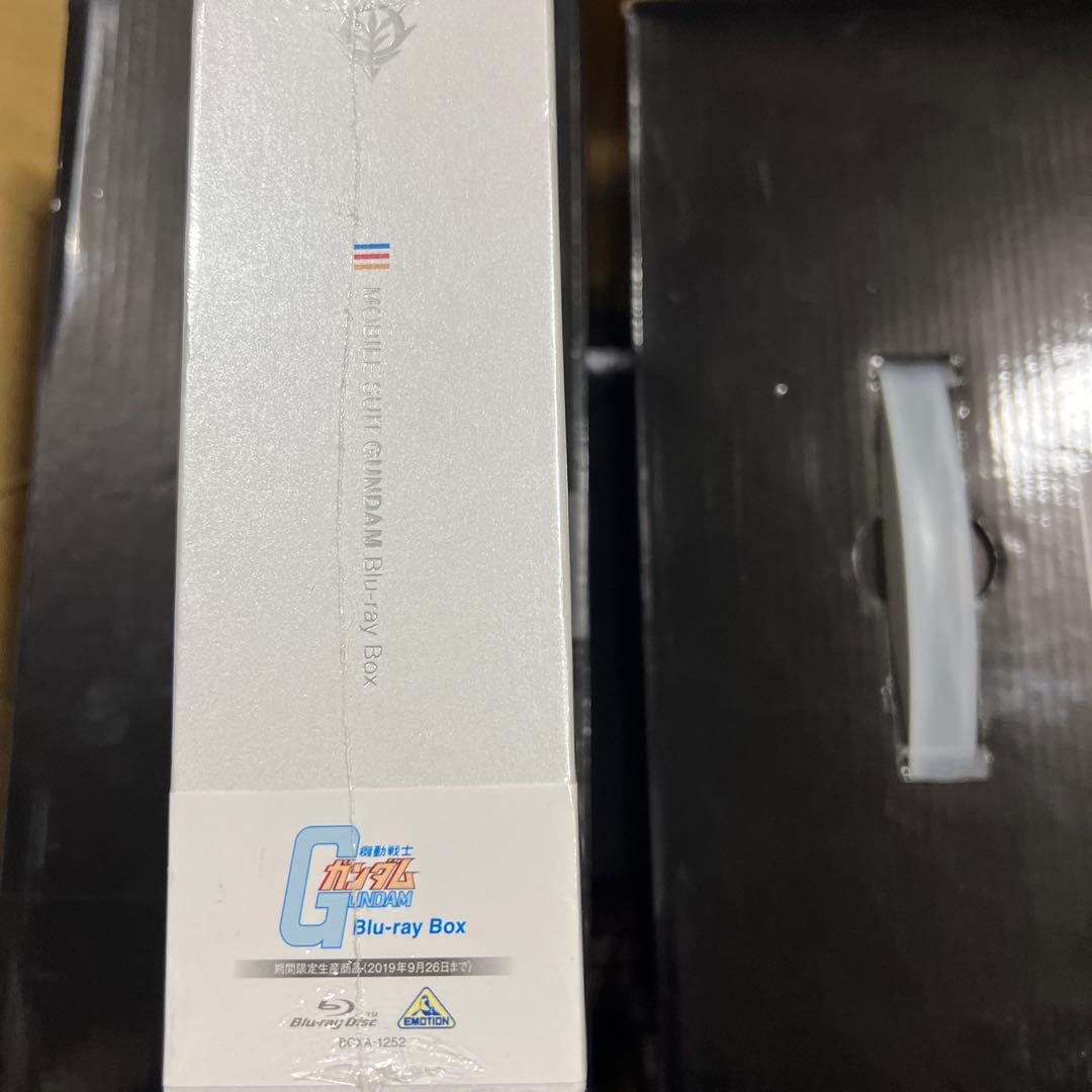 機動戦士ガンダム Blu-ray Box〈2019年9月26日までの期間限定生…