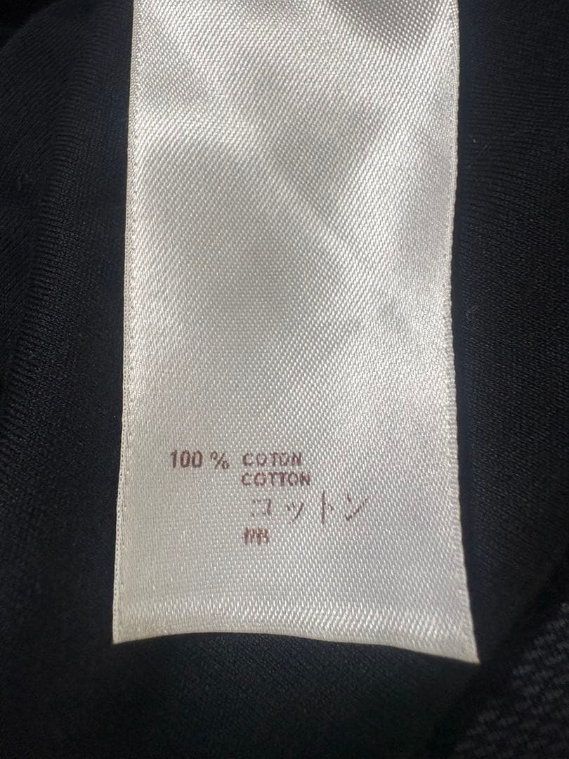 Louis Vuitton ブラック 長袖カットソー