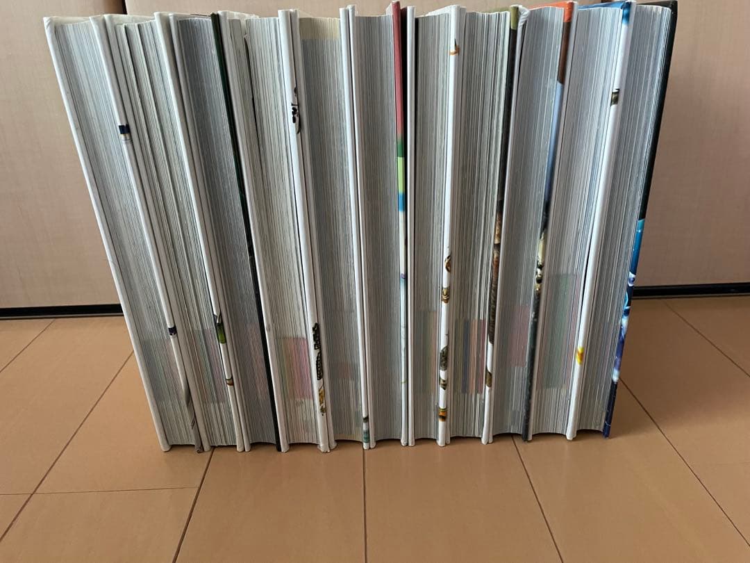 講談社の動く図鑑　move 11冊　DVD付き