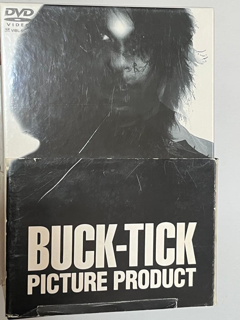 ミュージック BUCK-TICK PICTURE PRODUCT DVD BOX