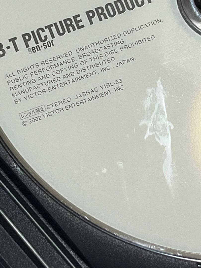 ミュージック BUCK-TICK PICTURE PRODUCT DVD BOX