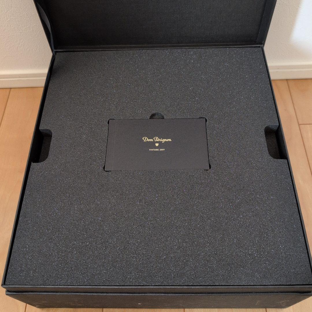 シャンパン　ドン・ペリニヨン　2009年製