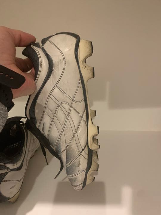 エアズームトータル　AIR zoom total 初期　レア　サッカースパイク