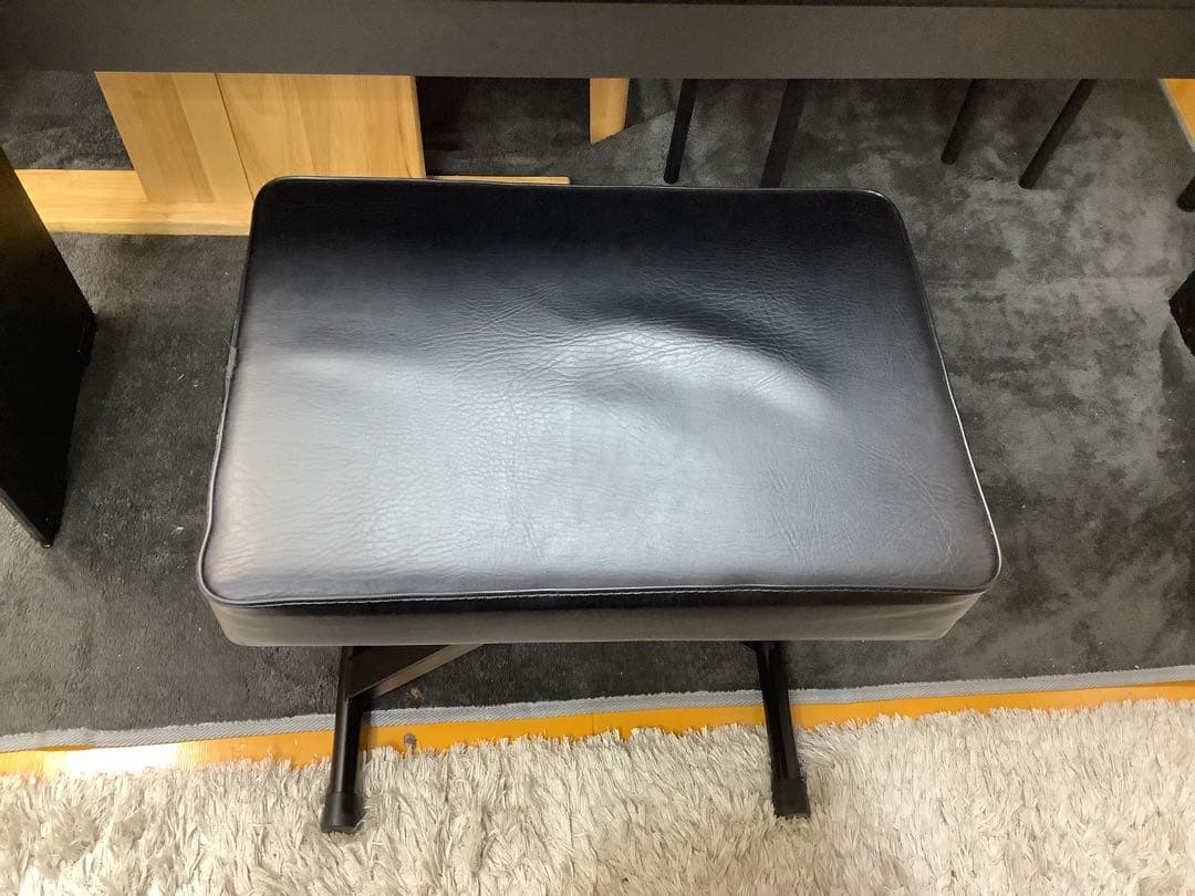 ヤマハ　電子ピアノ　P-45B　88鍵盤　ブラック