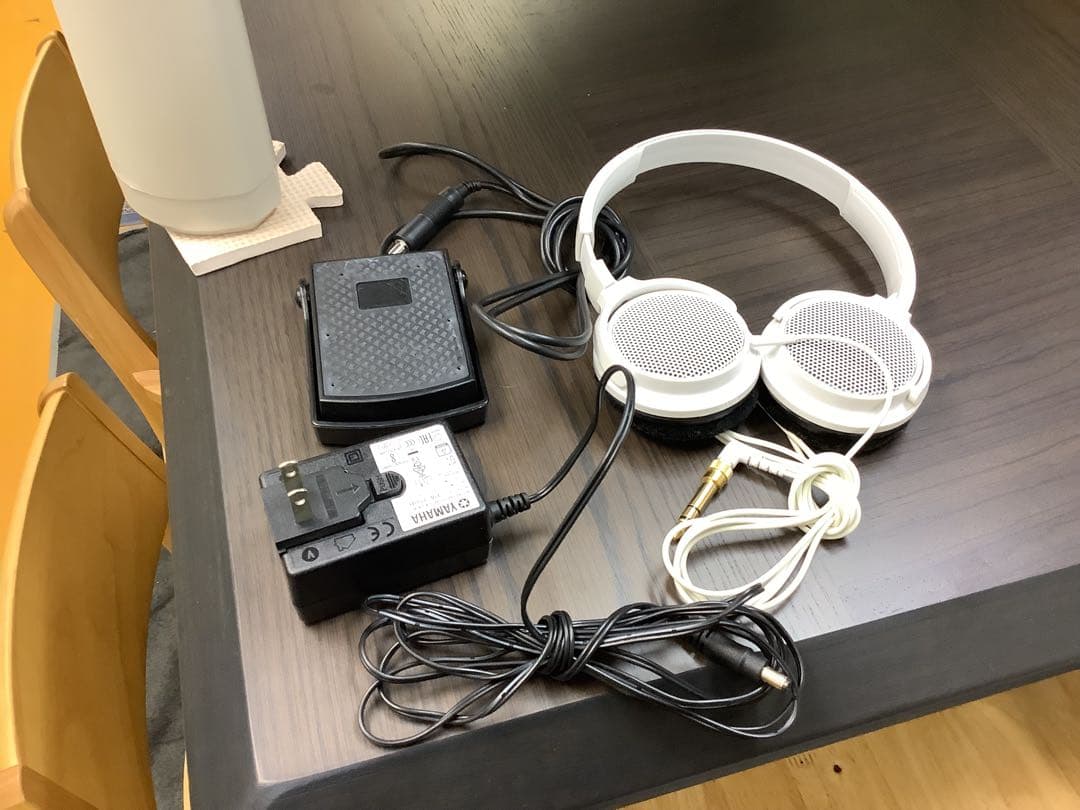 ヤマハ　電子ピアノ　P-45B　88鍵盤　ブラック