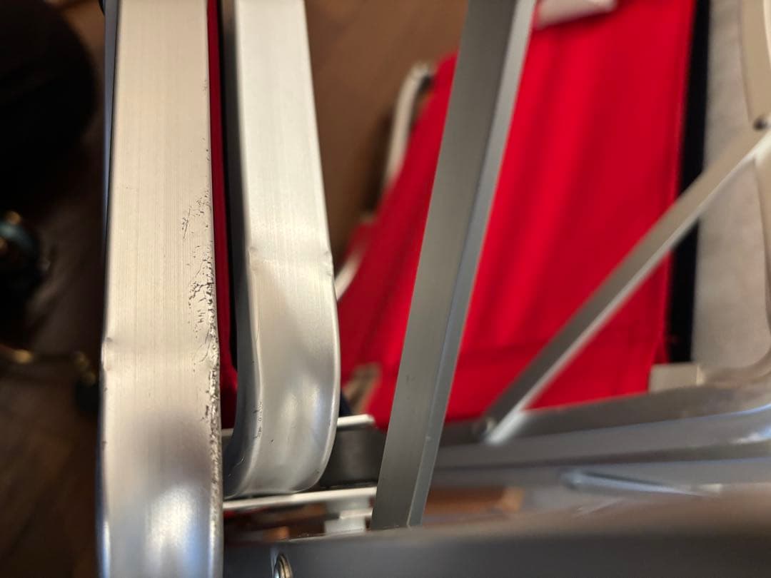 Coleman レア　コンパクトフォールディングチェア 2脚セット　収納バッグ