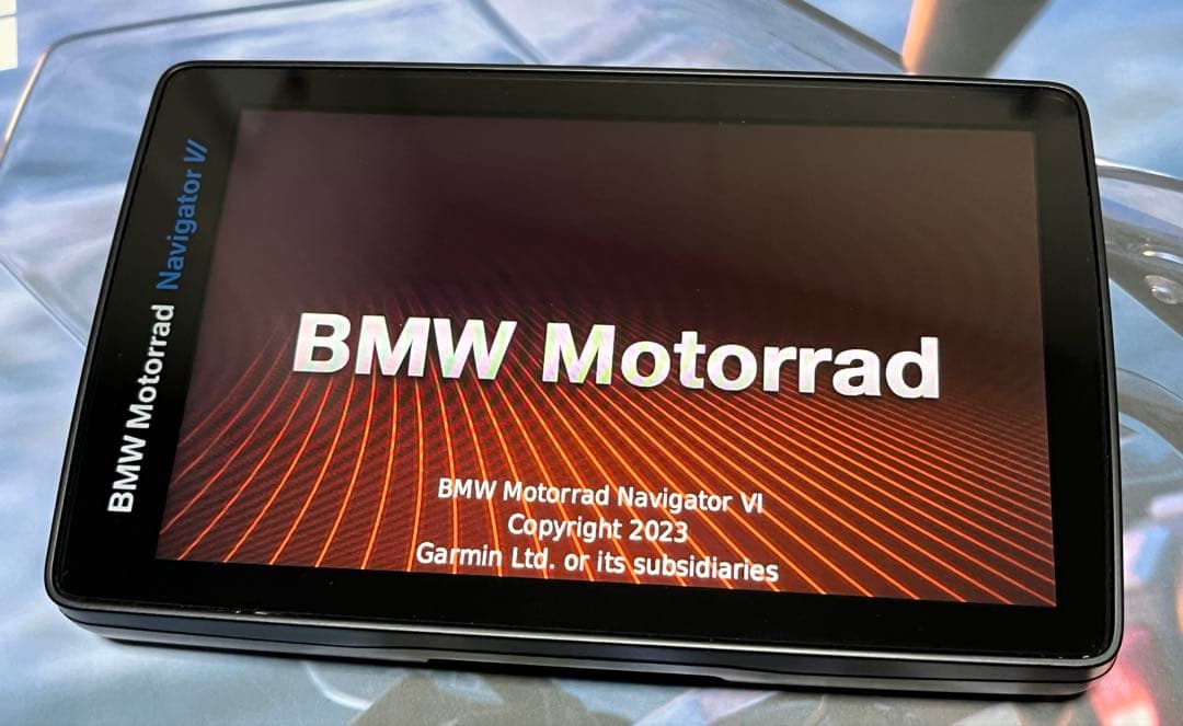  Motorrad Navigator VI（ナビゲーター６）