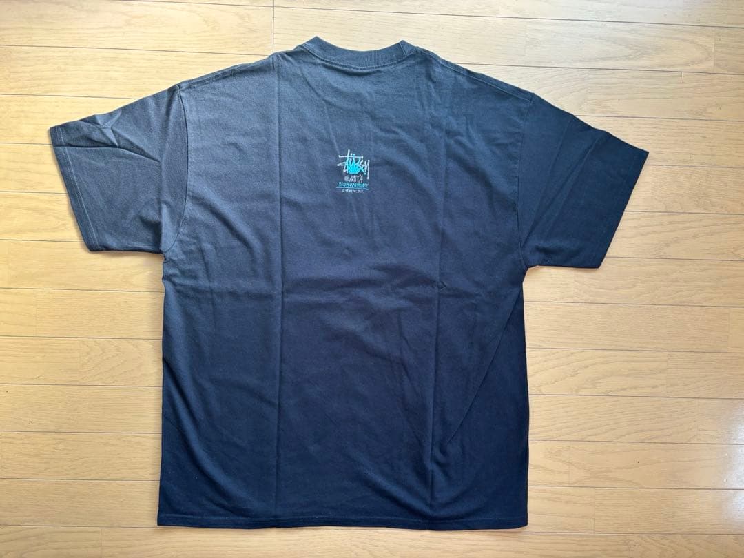 Stussy 大宮チャプト 3周年記念 Tシャツ XL 新品未使用 限定モデル