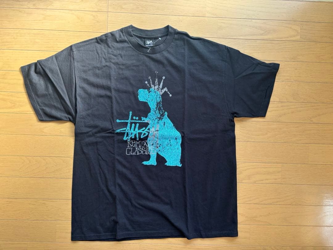 Stussy 大宮チャプト 3周年記念 Tシャツ XL 新品未使用 限定モデル