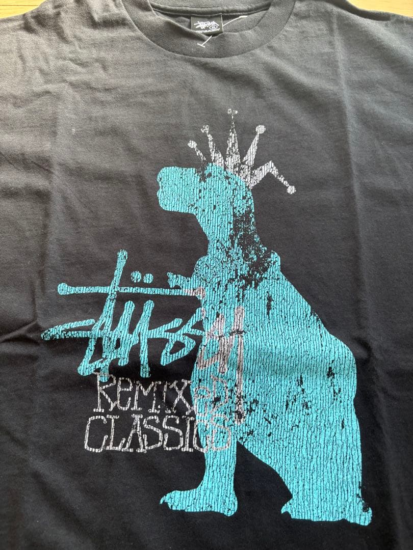 Stussy 大宮チャプト 3周年記念 Tシャツ XL 新品未使用 限定モデル