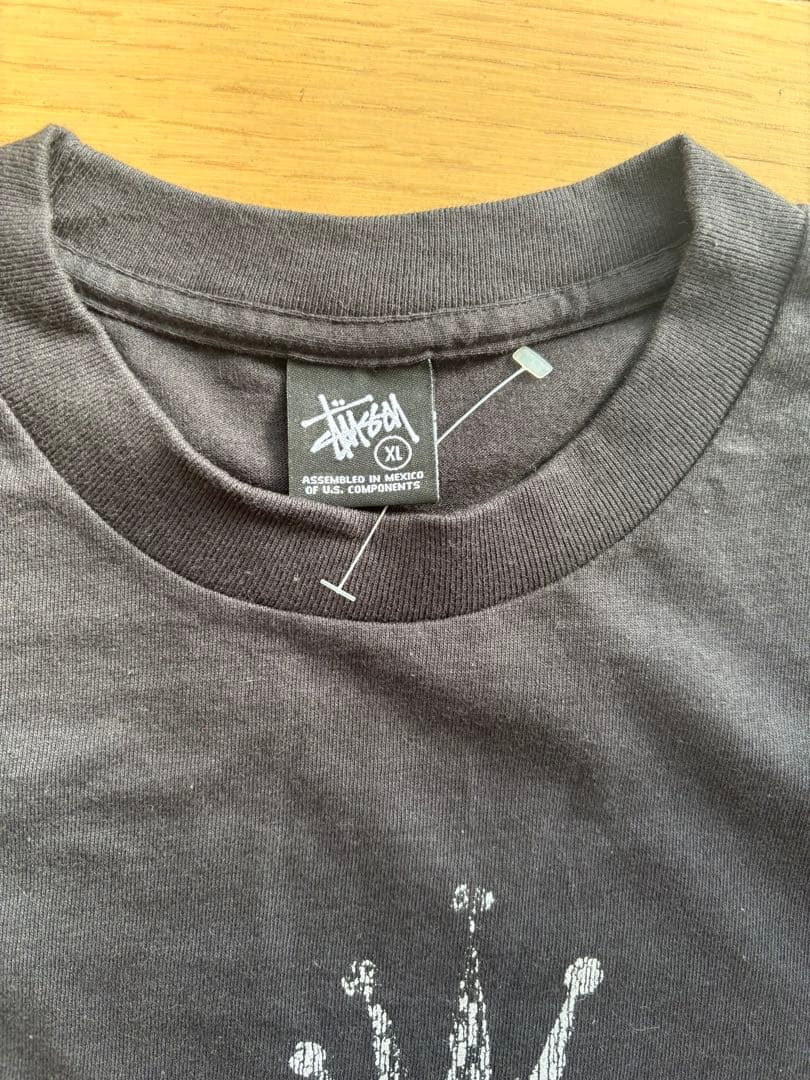 Stussy 大宮チャプト 3周年記念 Tシャツ XL 新品未使用 限定モデル