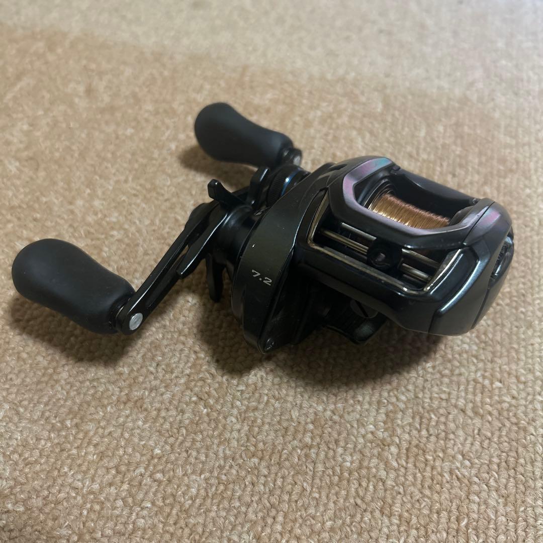 シマノ 19 SLX MGL 70 HG 美品