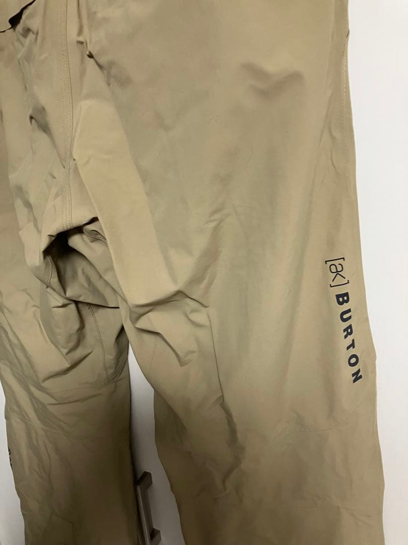 sublimeバートン　burton ak gore-tex スノーボード