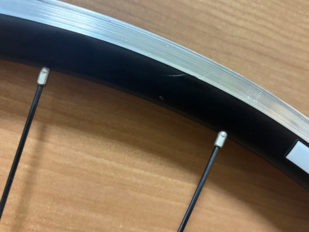 シマノ　WH-R501 ホイール 前後セット