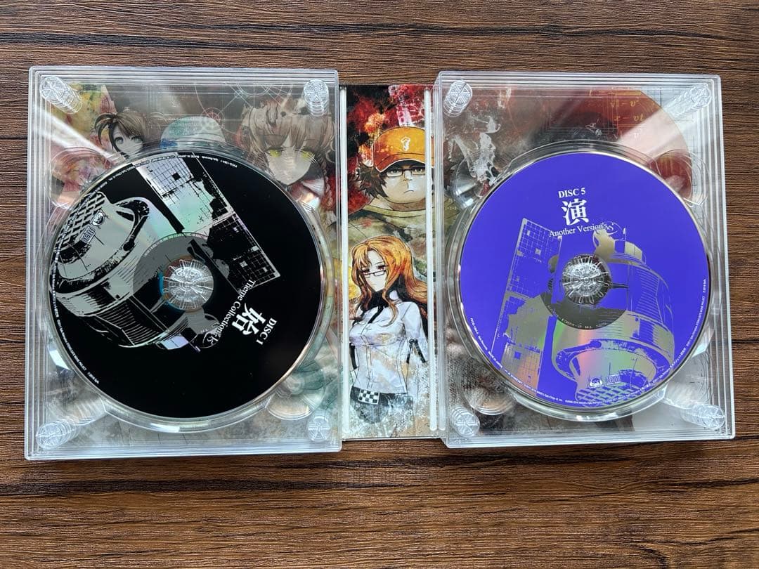 The Sound of STEINS;GATE 魂　レア